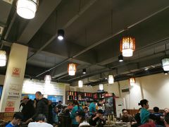 大堂-肖肖酸萝卜鱼火锅(总店)