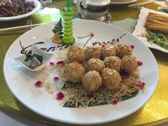 -广州塔晖粤轩中餐厅