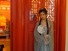 -汉仪华裳汉服旗袍·摄影写真馆(乌镇西栅店)