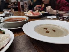 黑松露奶油汤-食间牛排(湖西路店)