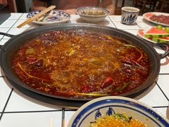 -旧街市鲜货老火锅(大光路店)