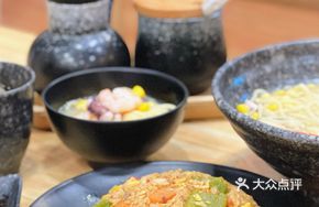 Signature Japanese Eel Fried Rice