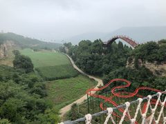 -铜川市金锁关石林