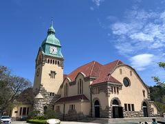 -青岛市江苏路基督教堂