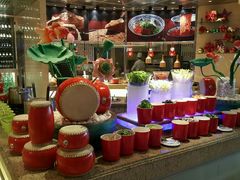 -咖啡苑自助餐厅·中国大饭店