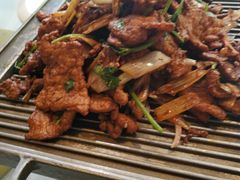 贝勒爷烤肉-合兴居烤鸭店