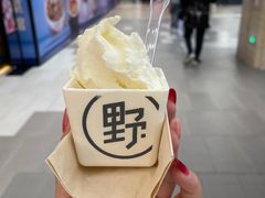 -野人先生现做冰淇淋(西安赛格店)