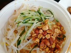 -张正麻辣串(宿州路店)