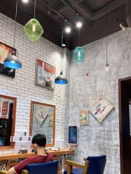 -T.1 hair salon烫染接发