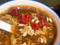 -老兰家传统烧烤炒菜泡馍(小南门店)