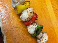 烤小蘑菇-炒豆合作社(东四总店)