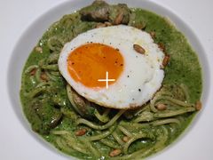 鸡肉青酱意面-JANS意式简餐厅·惠灵顿牛排