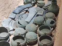 -洛阳周王城天子驾六博物馆