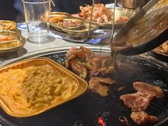 -金会长自助海鲜·烤肉(人民广场店)