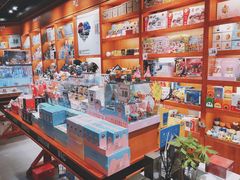 -西西弗书店&矢量咖啡(凯德晶萃广场店)