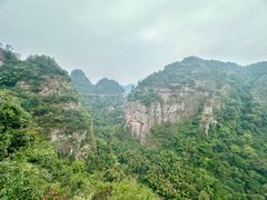 -十九峰景区