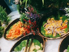 -金滏山烤肉·海鲜·火锅自助餐厅(襄阳万达店)