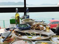 -湖山人家·湖景餐厅·特色农家菜(太湖西山店)