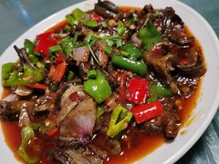 -绿林山庄土菜馆
