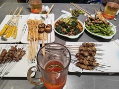 -新口福烧烤(凌河夜市店)
