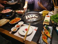 -烧江南烤肉(长春摩天活力城店)