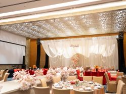 -金茂深圳JW万豪酒店·宴会厅