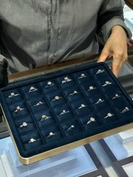 点击看大图 -Cindy Jewelry·钻戒·彩色宝石
