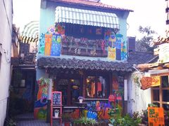 -猫的天空之城概念书店(西塘古镇店)