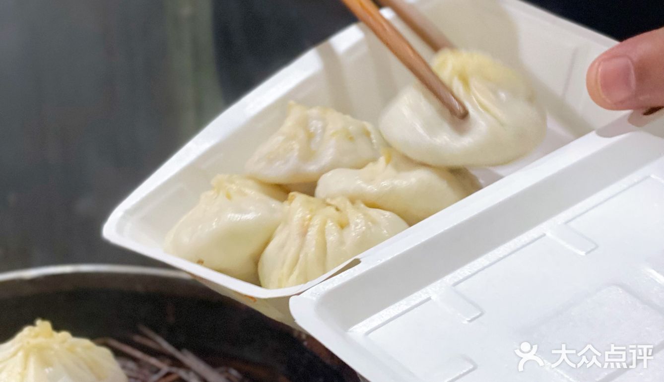南京｜这家汤包绝了…汤水有点多…