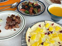 -圣彼得堡观江俄餐厅(中央大街黑金冠店)