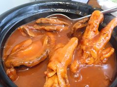 古法鲍鱼-将相和·海鲜蒸饺大连菜