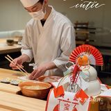 星空里品尝omakase🪐珠江新城新晋日料