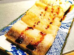 鸳鸯糍粑-探鱼·鲜青椒爽麻烤鱼(东城万达广场店)