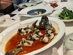 -北京柏悦酒店·锦庭餐厅Dining Room