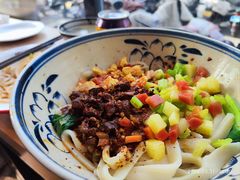 -宋益驴蹄子面肉夹馍(辛家庙店)