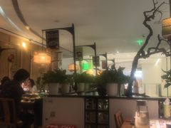 -绿茶餐厅(西单老佛爷店)