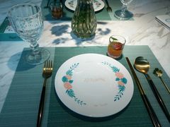 -蜜桃花开·中西融合菜E&W(南长街店)