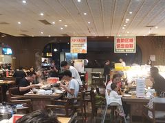 大堂-火炉火自助餐(悠唐购物中心店)
