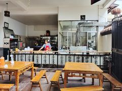 大堂-茅屋大酒店