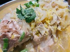 脊骨-那家老院子东北菜·饺子·小鸡炖蘑菇(艳华街店)