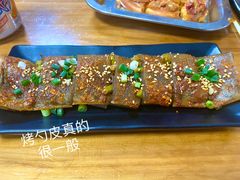-张杨烤菜(渭南总店)