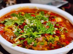水煮牛肉-石岐乳鸽村(桥观坊南四巷店)