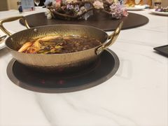 涮毛肚-富黎华海鲜大酒楼(正大广场店)