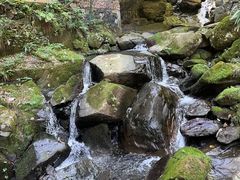 -藏龙百瀑风景区