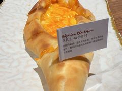阿扎尔哈恰普里格鲁吉亚奶酪饼-格鲁·秀色Georgia’s Feast
