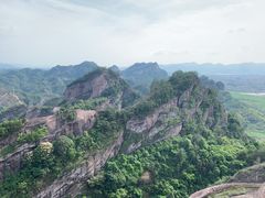 -冠豸山景区
