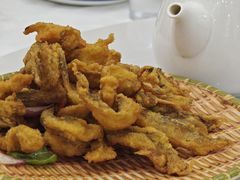 椒盐龙头烤-碧海银沙海鲜餐厅(恒大海上威尼斯店)