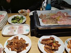 -玫瑰花园自助烤肉(顺义鑫海韵通店)