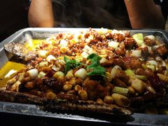 -锦尚阁烤鱼(望京新荟城店)