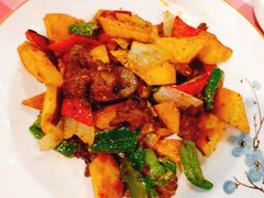 -西域阿里马新疆菜·清真(桂花路店)